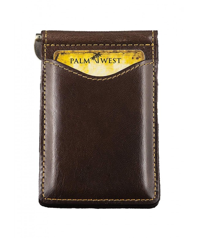 Palm West Leather Minimalist Technology