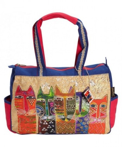 Laurel Burch Long Medium Multi