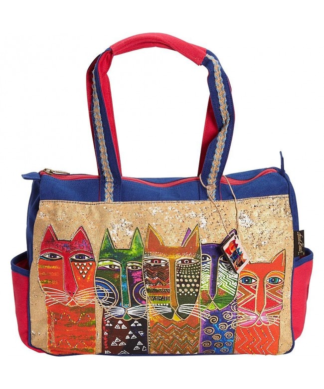 Laurel Burch Long Medium Multi