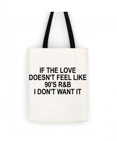 Love Doesnt Feel Cotton Canvas