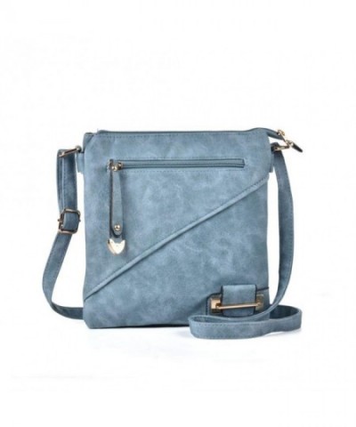 GLITZALL Leather Fashion Crossbody handbag
