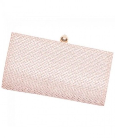 Crystal Clutch Satin Style S2371FJ