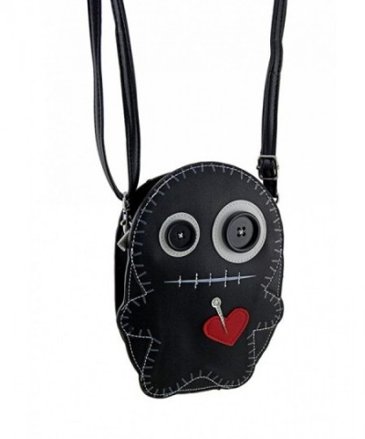 Sleepyville Critters Stitched Voodoo Womens