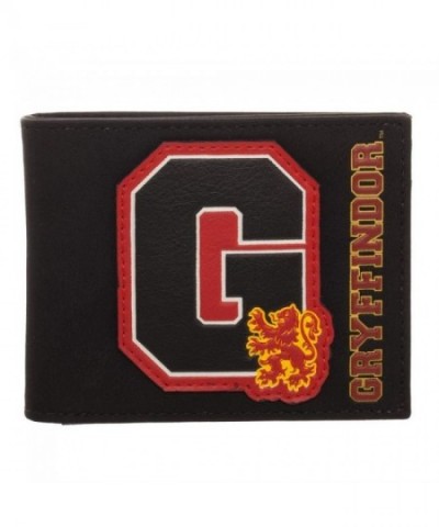 Harry Potter Gryffindor Bi Fold Wallet