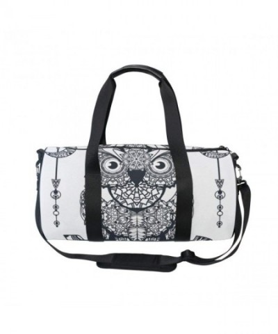Cooper Ethnic Bohemian Tribal Duffels