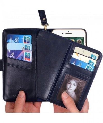 Samsung S8Plus Genuine Leather Wallet