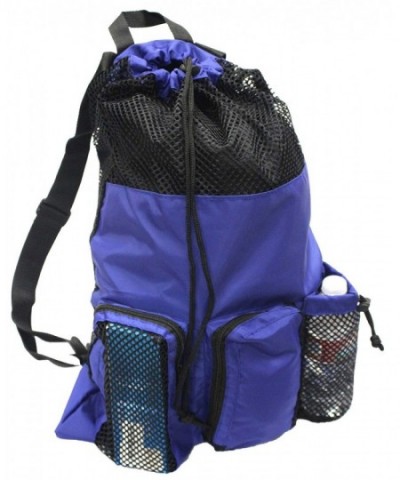 Adoretex Mesh Equipment Sport Drawstring