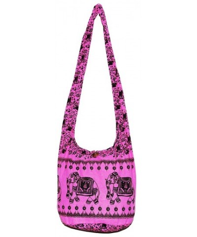 Elephant Bohemian Vintage Hippie Crossbody