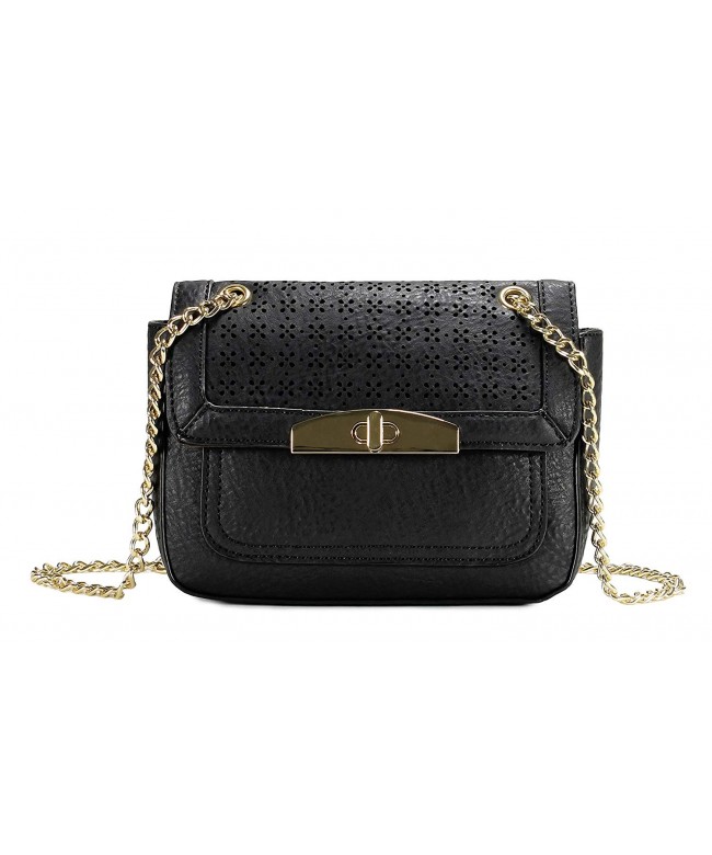 Scarleton Laser Pattern Crossbody H196101