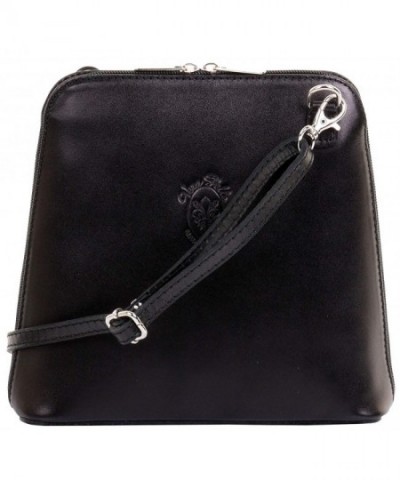 Primo Sacchi Italian Leather Shoulder