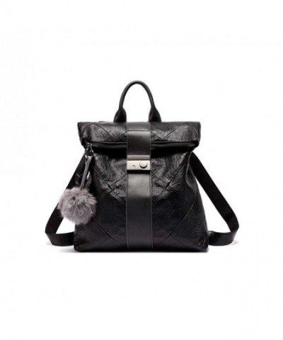 JeHouze Fashion Backpack Shoulder Anti theft