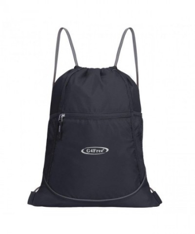 G4Free Repellent Drawstring Sackpack Practical