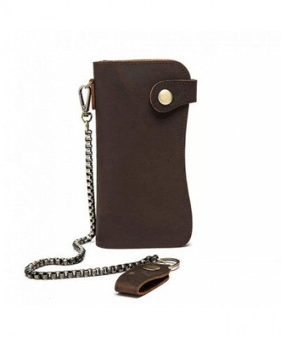 Grace Leather Retro Classic Wallet