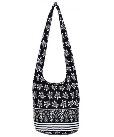 Turtle Bohemian Hipster Crossbody Shoulder