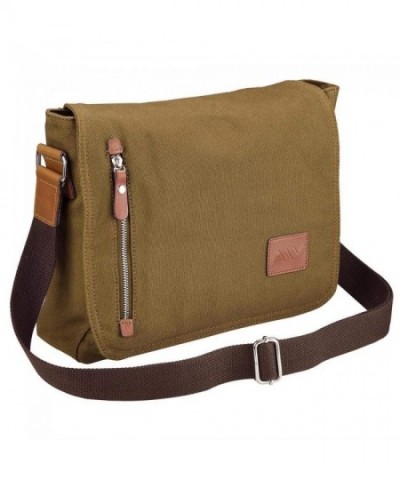 AW Vintage Schoolbag Shoulder Messenger