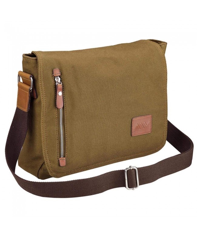 AW Vintage Schoolbag Shoulder Messenger