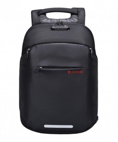 AOKING Resistant Laptop Backpack Charging