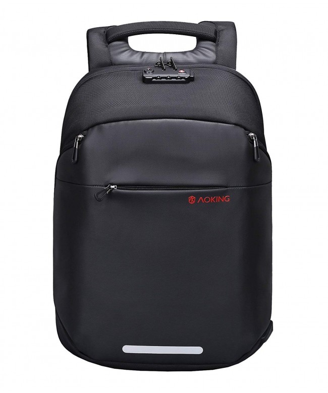 AOKING Resistant Laptop Backpack Charging