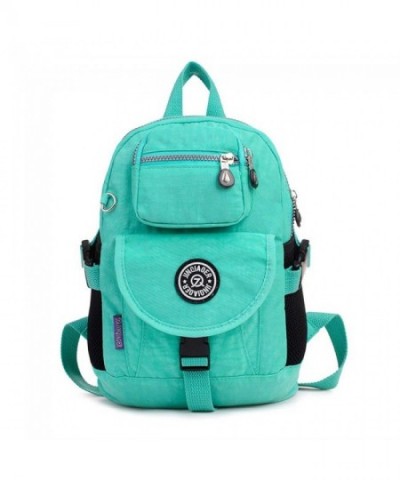 TUODAWEN Traveling Backpack Schoolbag Rucksack