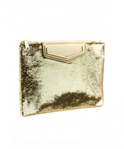 LColette Sequins Clutch SQ1224 Handbag