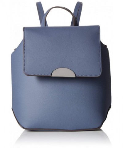 T Shirt Jeans Flap Back Pack