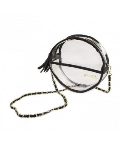 Capri Designs Crossbody Security Approved