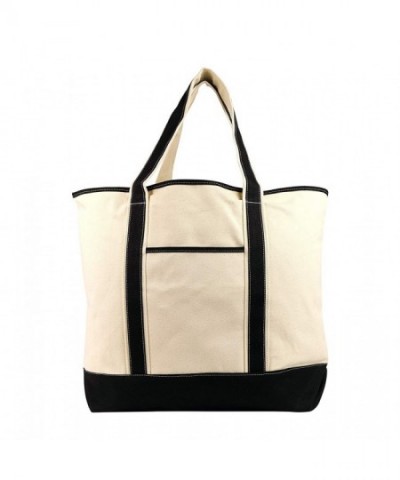 NuFazes Cotton Canvas Grocery Natural