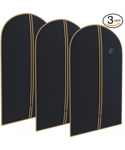 Black Gold Garment Travel Bags