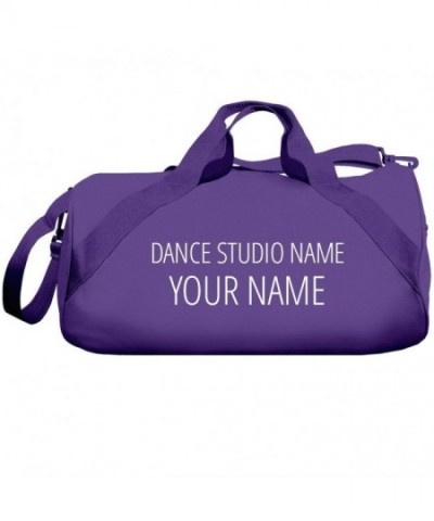 Custom Dance Gym Bag Dancers