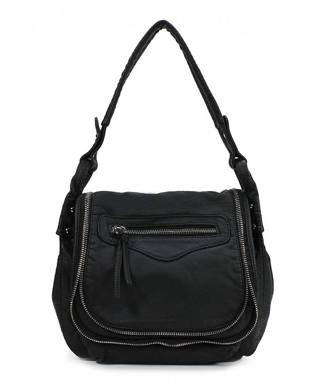 Scarleton Stylish Accent Zipper Crossbody