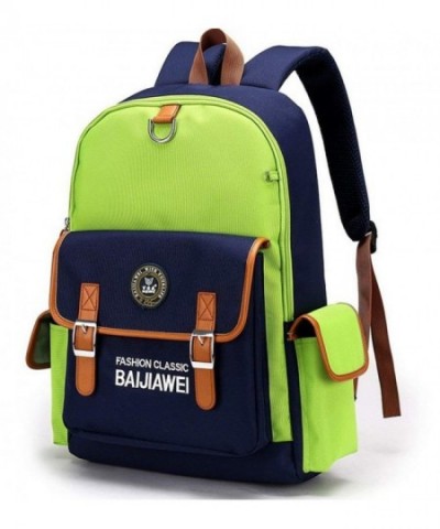OSdream Waterproof Backpack Middle Students