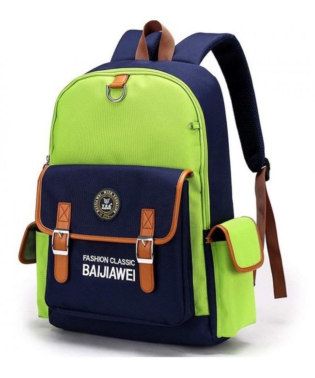 OSdream Waterproof Backpack Middle Students