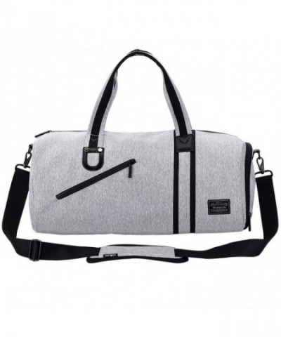 LYCSIX66 Sports Overnight Luggage Compartment
