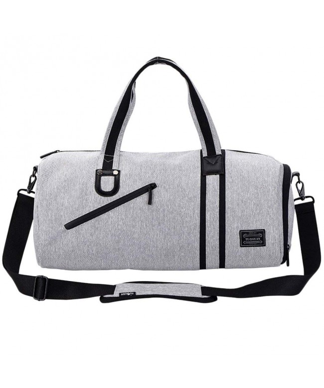 LYCSIX66 Sports Overnight Luggage Compartment