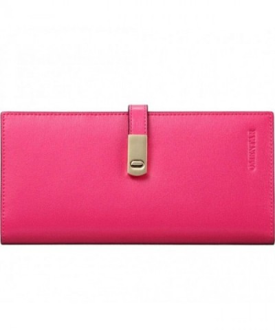 Tom Clovers Leather Womens Simple