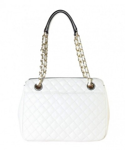Rimen Leather Quilted Accented XX 3749