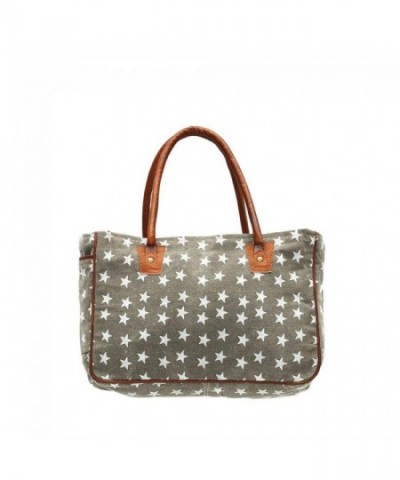 Myra Freedom Upcycled Canvas Bag