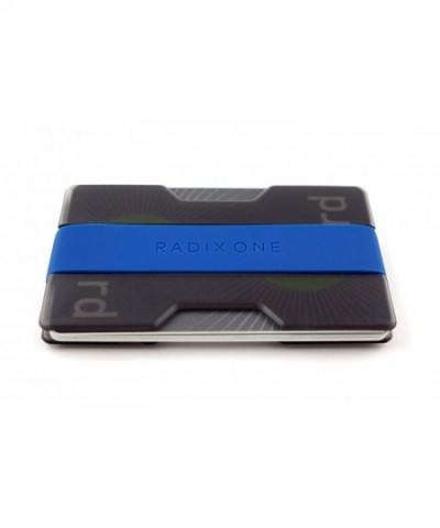 Radix Slim Wallet Smoke Dark