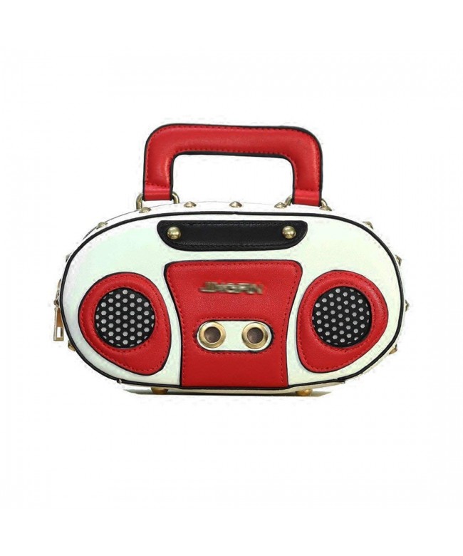 LUI SUI Unique Shoulder Champagne handbag