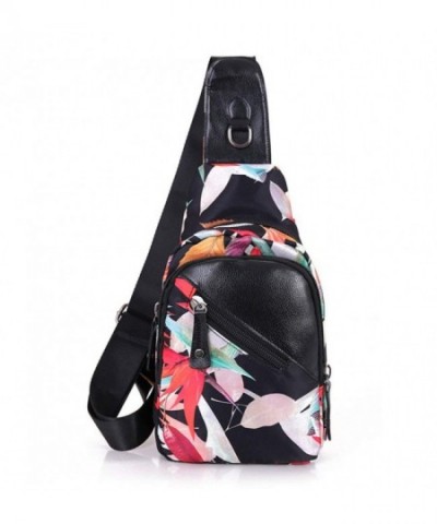 Estwell Unbalance Shoulder Waterproof Crossbody