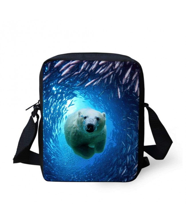Showudesigns Kawaii Messenger Cross body Shoulder