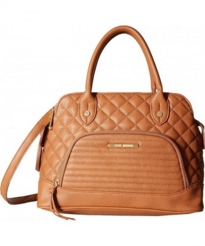 Steve Madden Womens Blorraine Cognac