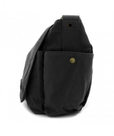 Wonder Heavyweight Canvas Messenger Glitter