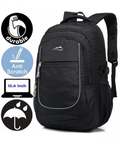 ANTSANG Backpack Bookbag Student Business