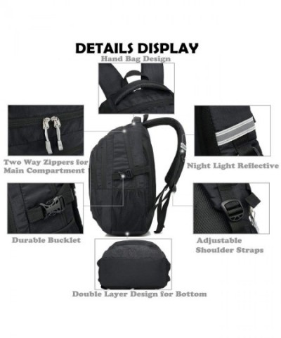 Men Backpacks Outlet
