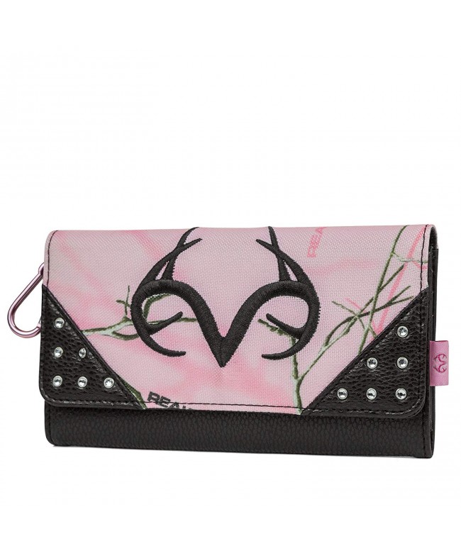 RealTree Womens Rhinestone Hunting Organizer