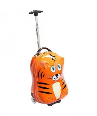 TrendyKid Travel Buddies Carry Orange