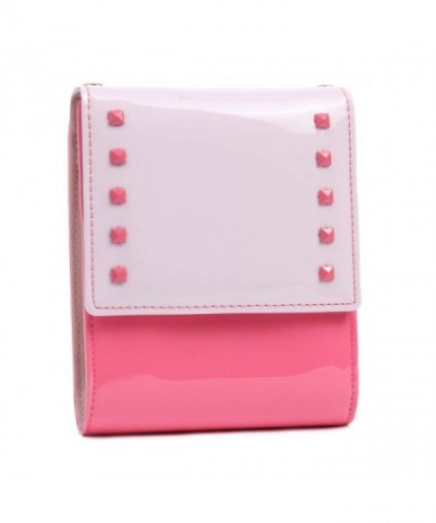 Damara Patchwork Leather Crossbody Shoulder
