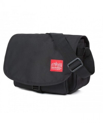 Manhattan Portage Downtown Sohobo Black