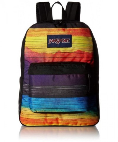 JanSport Unisex SuperBreak Desert Backpack